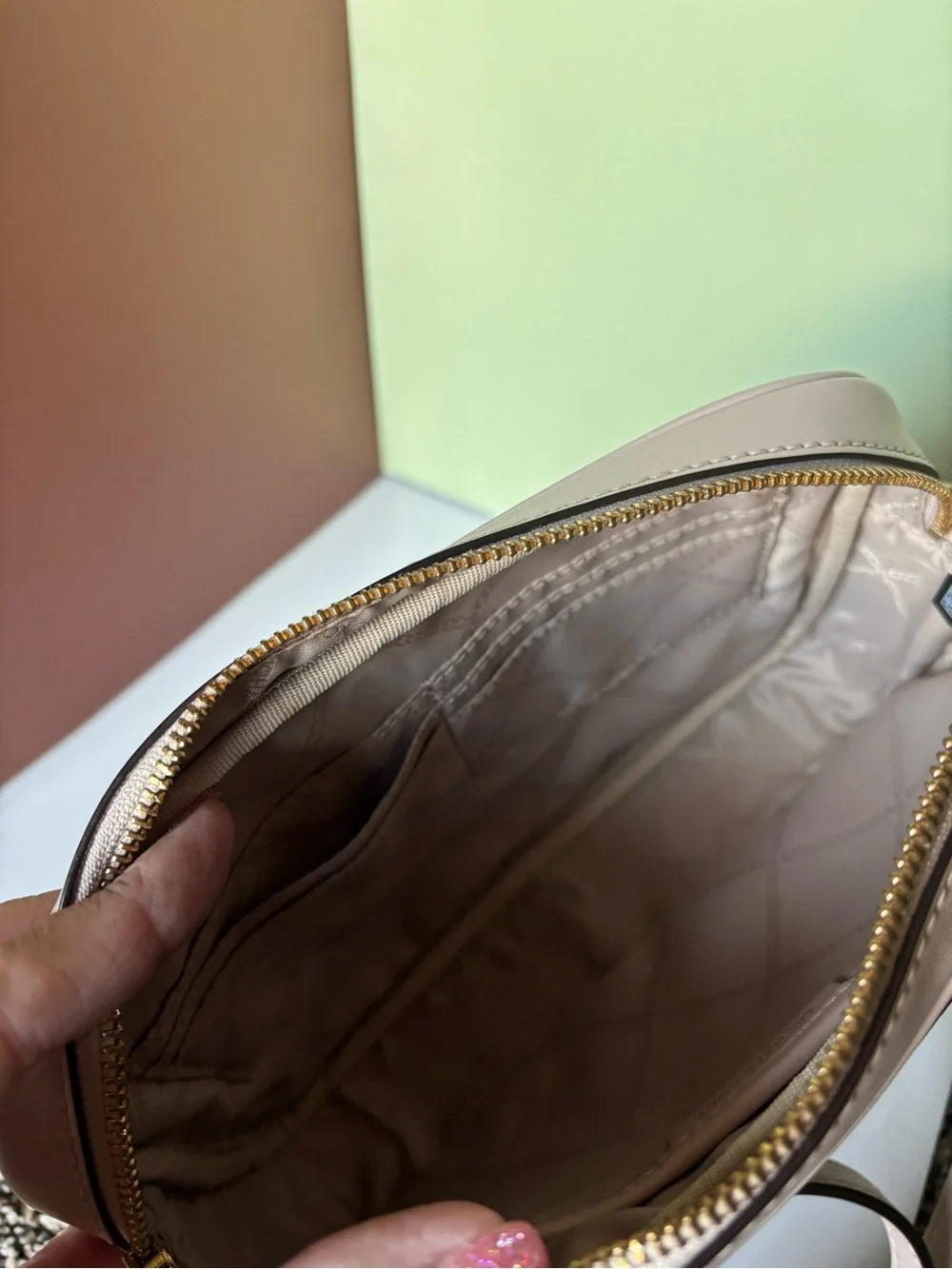 Michael Kors never used
